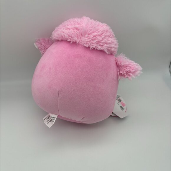 SNACKLES 8" Easter Snackle Anna the Lamb, Kids Ultra Soft Stuffed Plush Toy NEW - Picture 2 of 3